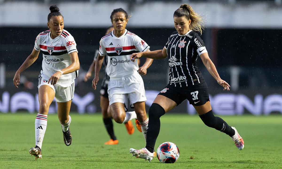 Corinthians x São Paulo: onde assistir a final do Paulista Feminino