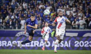 Cruzeiro x Fortaleza pelo Brasileirão 2023