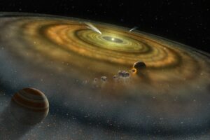 Astrônomos estudam química estelar em busca de exoplanetas