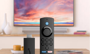 Fire TV Stick mais vendidos na Amazon sai por apenas R$ 269