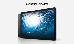 Galaxy Tab A9+ (Imagem: Divulgação/Samsung)
