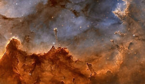 Halloween no espaço: veja fotos de nebulosas temáticas selecionadas pela NASA