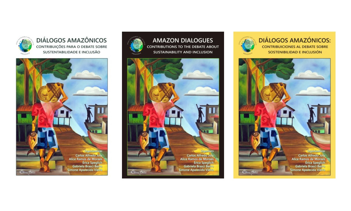 Livro reúne propostas de jovens pesquisadores para uma Amazônia mais sustentável e inclusiva