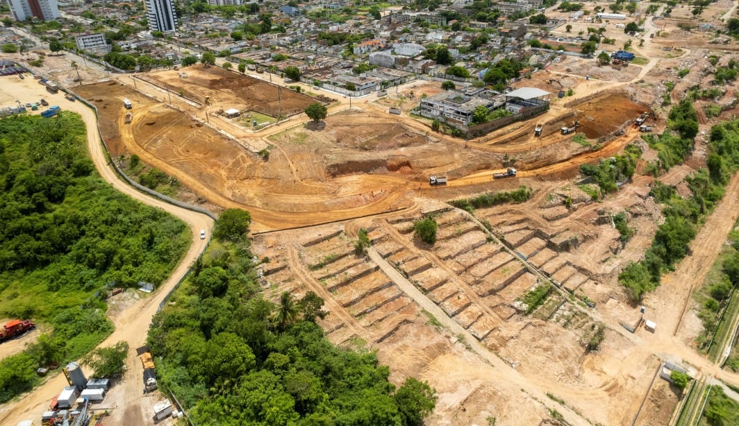 Colapso Iminente De Mina Pode Gerar Buraco Gigante Em Macei