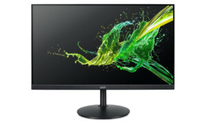 Preço de Black Friday: monitor Acer de 75Hz por menos de R$ 800