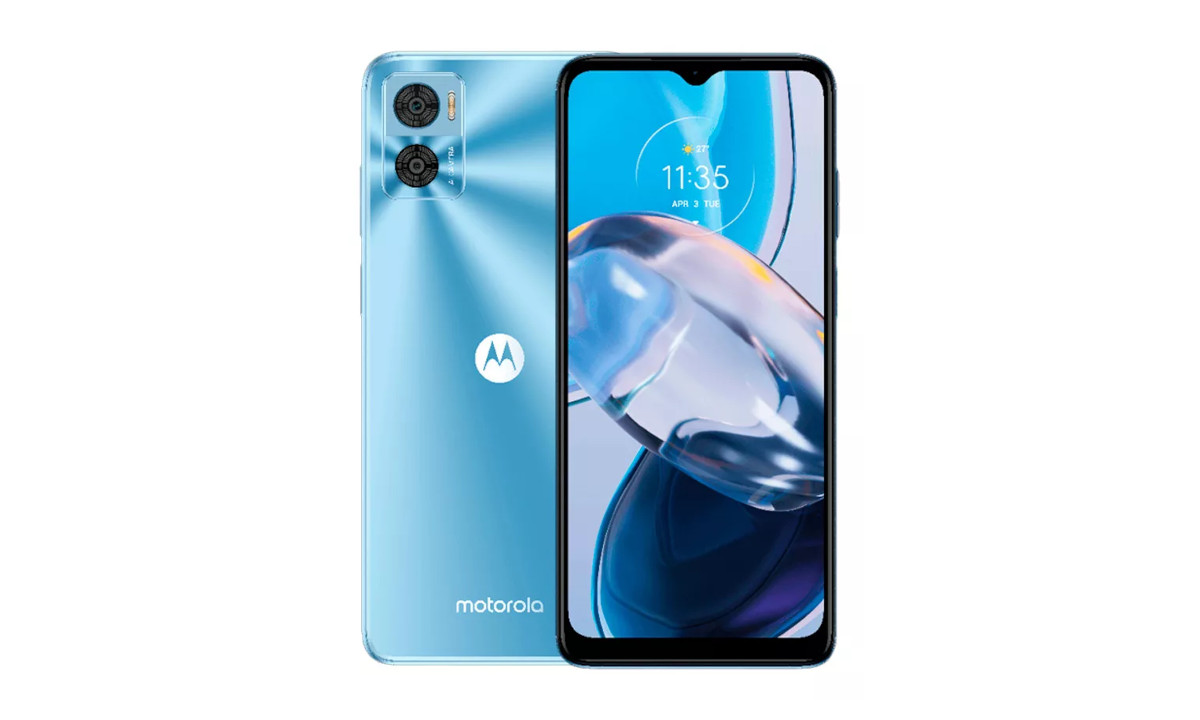 Motorola em oferta: Moto E22 de 128 GB por apenas R$ 715