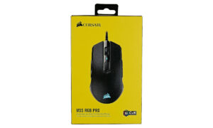 Oferta Black Friday: mouse gamer Corsair com preço 10% off