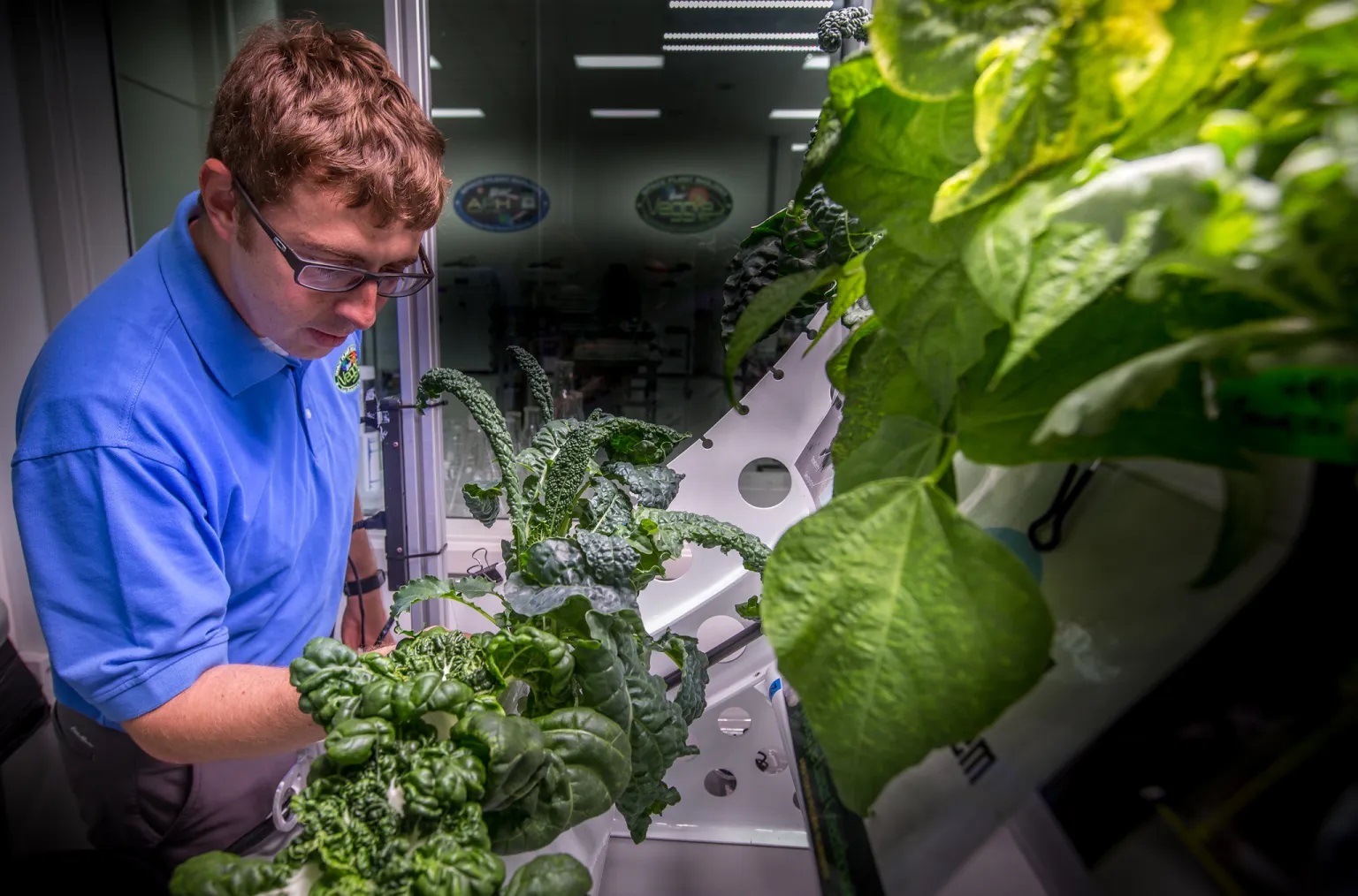 Brasil firma acuerdo con la NASA para producir alimentos en el espacio