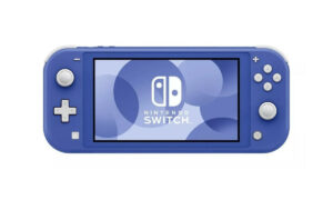 Jogue onde quiser com o Nintendo Switch Lite por 10x de R$ 132