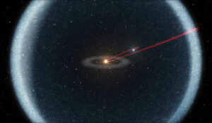 Astrônomos aliviados: estrela “kamikaze” não colidirá com Sistema Solar