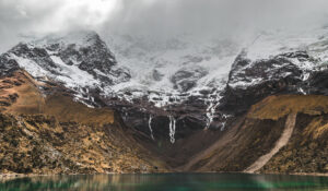 Peru perdeu 56% da cobertura glacial de suas montanhas em menos de 60 anos
