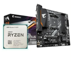 Placa-Mãe AMD Ryzen 5