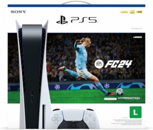 PlayStation 5 + EA SPORTS FC24