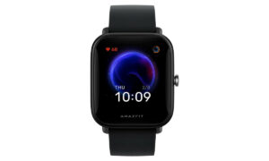 Relógio inteligente barato: Amazfit Bip Up por menos de R$ 300