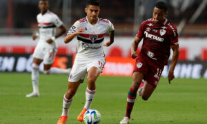 Onde assistir São Paulo x Fluminense