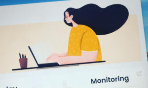 Sit App aplicativo monitor de postura