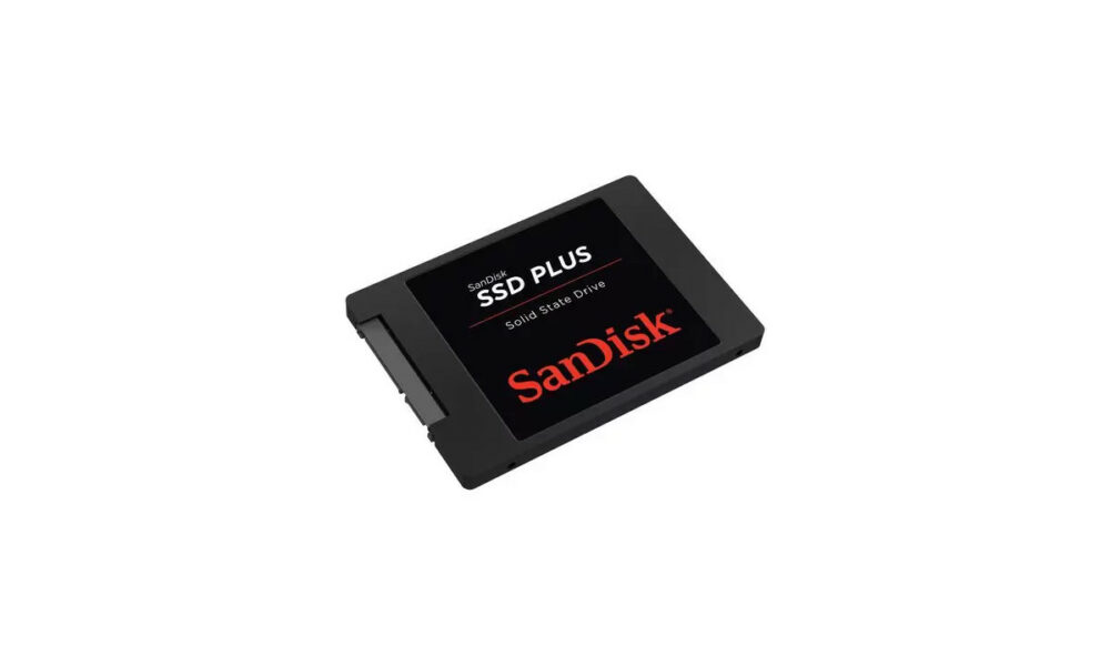 Não fique sem espaço: SSD com preço a partir de R$ 115