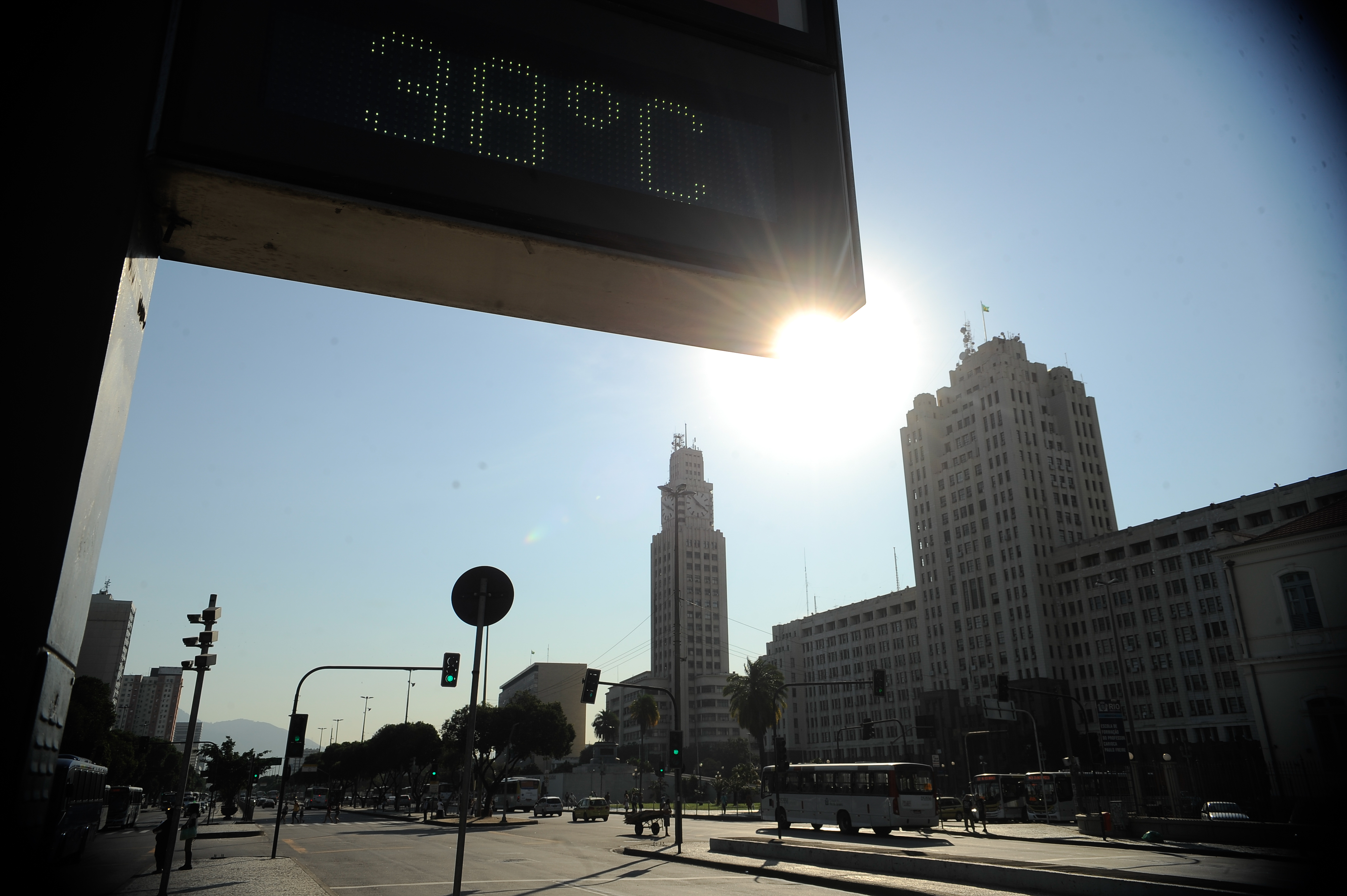 acordo de paris, onda de calor, calor, temperatura, clima