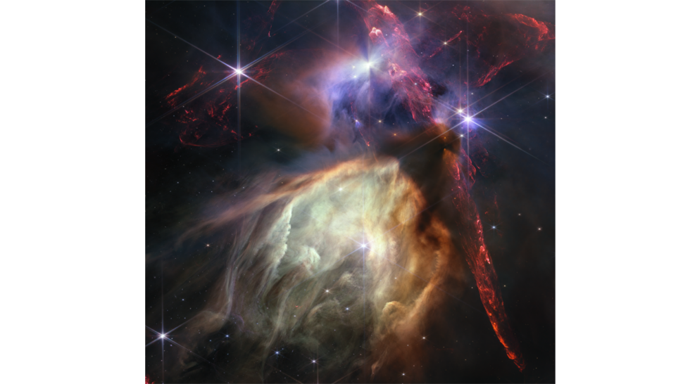 5 imagens do telescópio James Webb que marcaram 2023