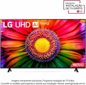 SMART TV LG 4K UHD