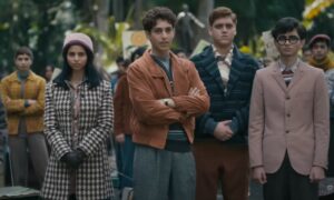 Mais assistidos da semana na Netflix britânica: Riverdale assume