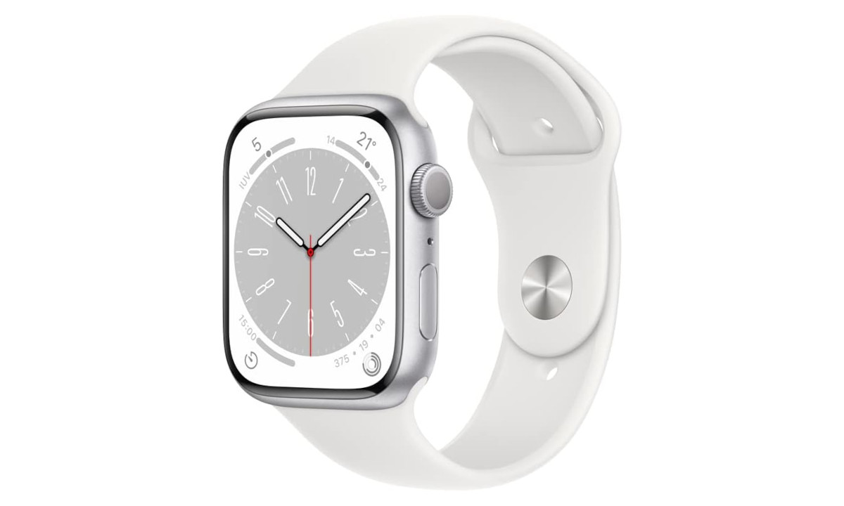 Descontão: Apple Watch Series 8 está 24% mais barato na Amazon