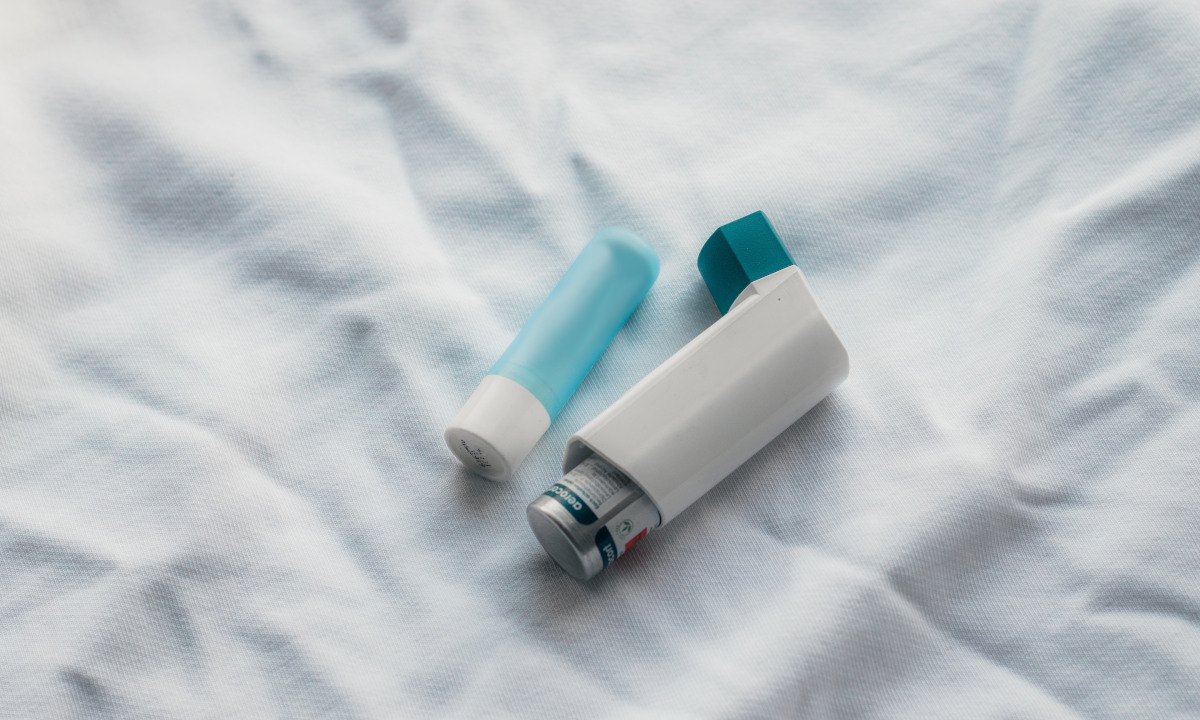 Eine biologische Asthmatherapie kann den Einsatz von Pumpen überflüssig machen