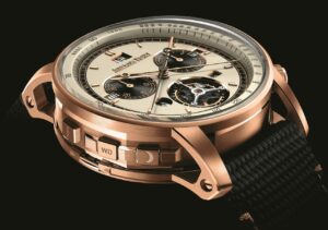 A Adeumars Piguet fabricou o melhor relógio do mundo em 2023