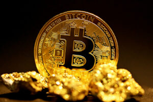 Hora de investir: Bitcoin decola e tem valorização de 160%
