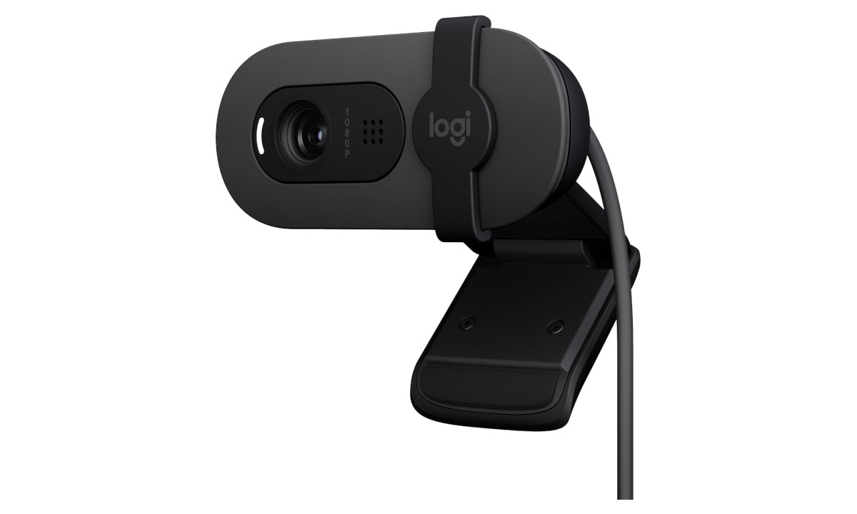 Webcam Full HD da Logitech em oferta: compre por apenas R$ 263