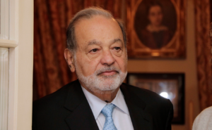Carlos Slim, o dono da Claro, tem fortuna superior a US$ 100 bi