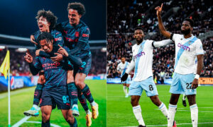 onde assistir Manchester City x Crystal Palace