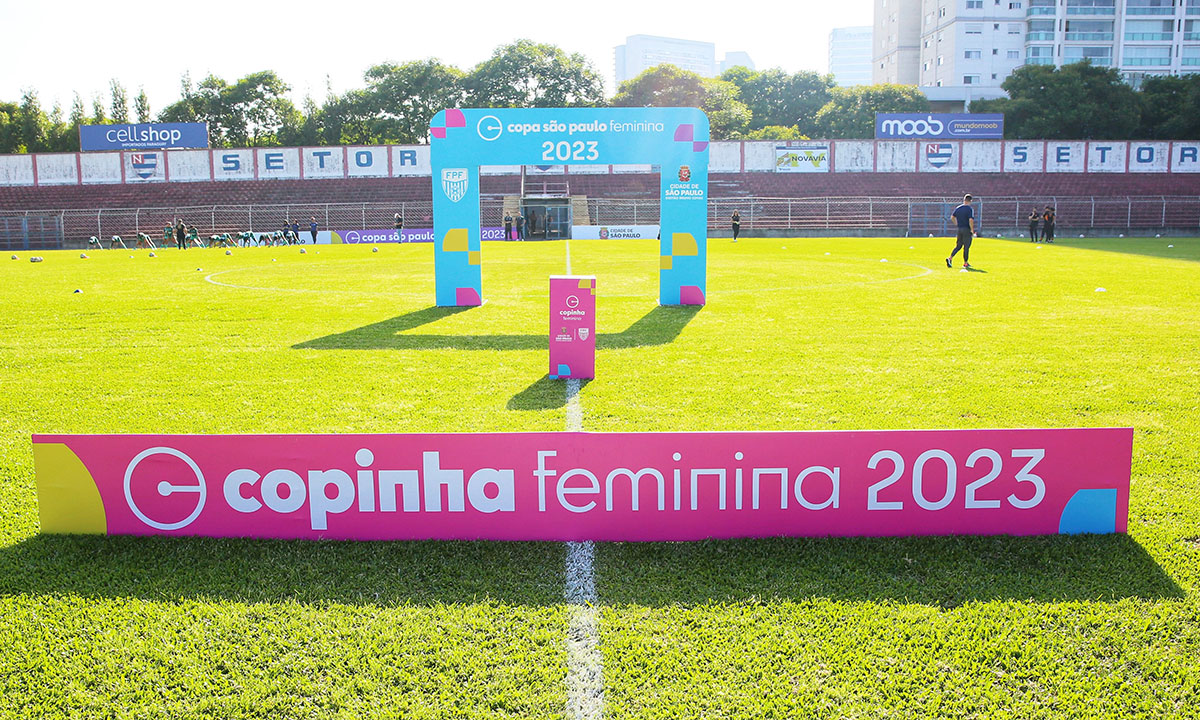 Federação Paulista de Futebol - FPF - VAI COMEÇAR A COPA! O futebol feminino  ganhou mais um torneio para ser disputado em São Paulo. Será a Copa  Paulista Feminina, que terá início