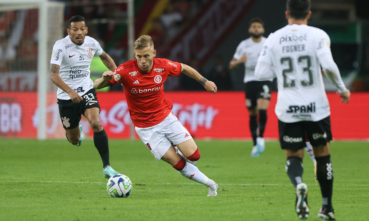 onde assistir Corinthians x Internacional