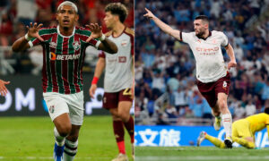 onde assistir fluminense x manchester city