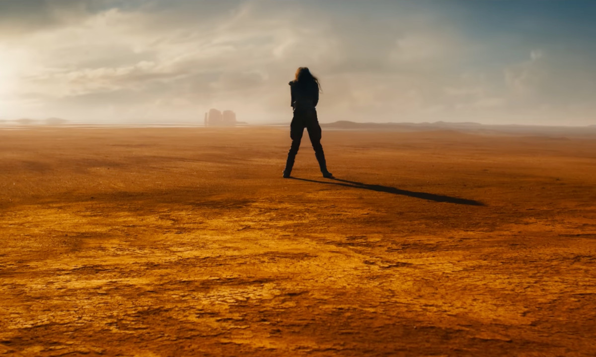 Furiosa: Uma Saga Mad Max': 1º trailer é apresentado na CCXP23 por