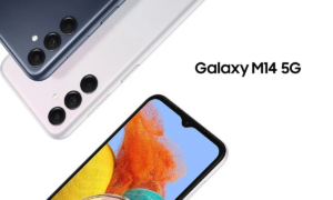 Galaxy M14 5G (Imagem: Divulgação/Samsung)