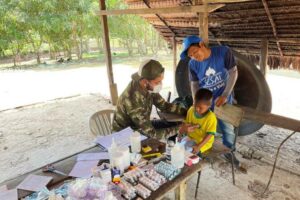 Maior aldeia indígena do Brasil tem redução de casos graves de ofidismo com uso precoce de soro