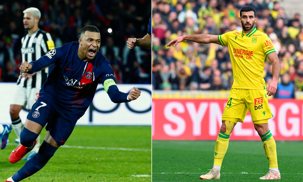 PSG x Nantes: onde assistir ao jogo do Campeonato Francês