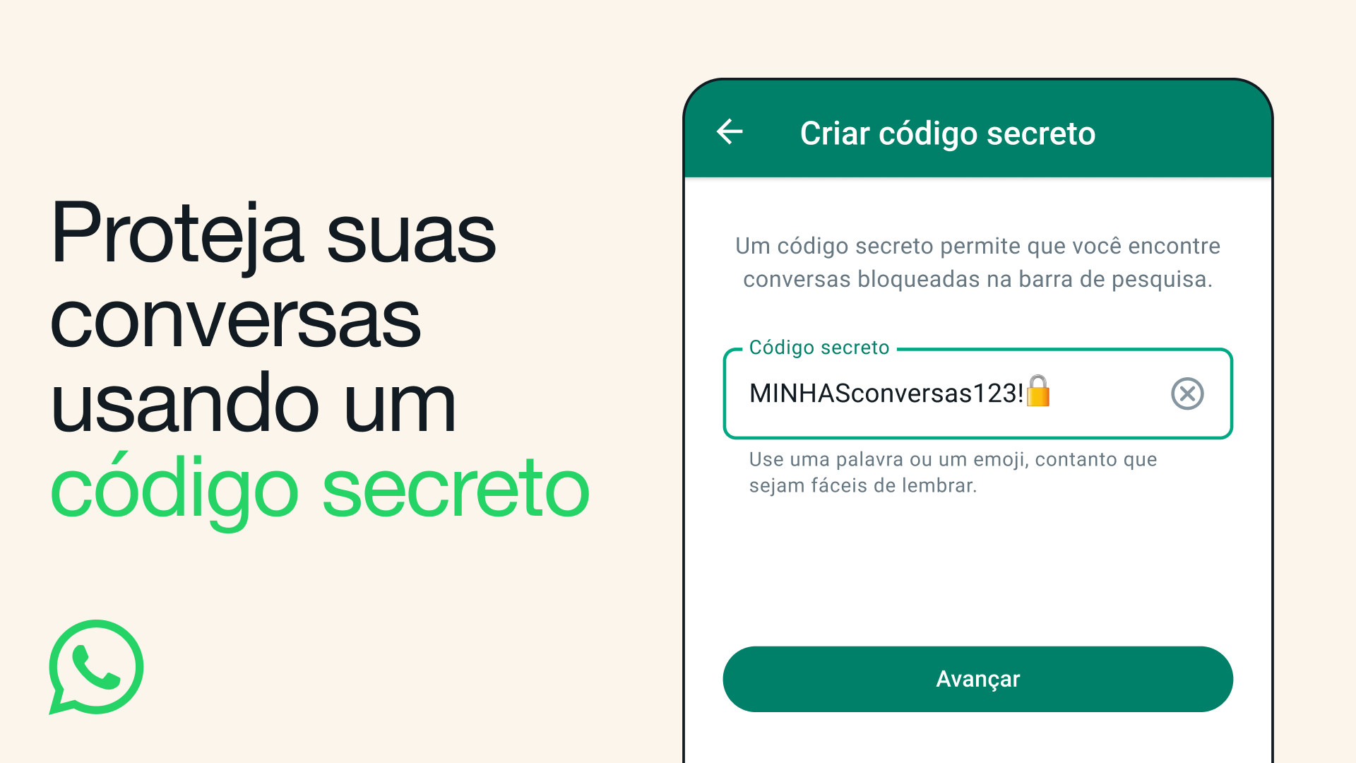 Whatsapp Lança Conversas Protegidas Por Senha Veja Como Usar 2762