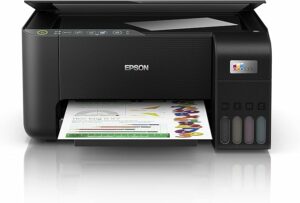 Impressora EcoTank Epson