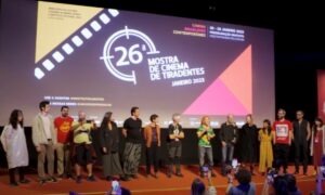 26ª edição da Mostra de Cinema de Tiradentes