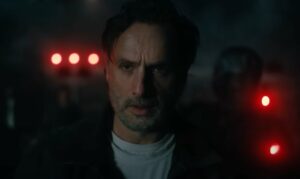 Andrew Lincoln como Rick em trailer de "The Walking Dead: The Ones Who Live"
