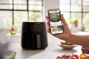 “Alexa, ligar Air Fryer”: Fritadeira smart está agora 12% off; aproveite