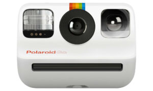 Tenha suas fotos impressas com esta câmera Polaroid