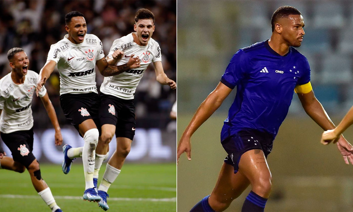 Corinthians X Cruzeiro Onde Assistir à Final Da Copinha Sp