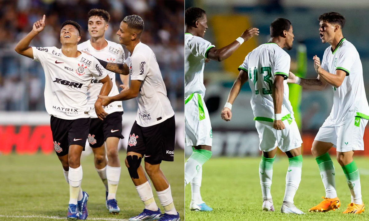 onde assistir Corinthians x América-MG