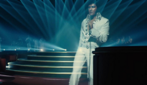 Elvis Presley volta aos palcos em forma de holograma