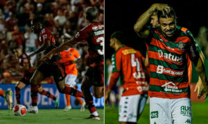 onde assistir flamengo x portuguesa-rj