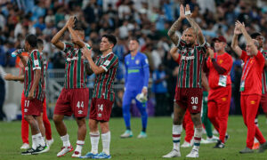 onde assistir Fluminense x Volta Redonda